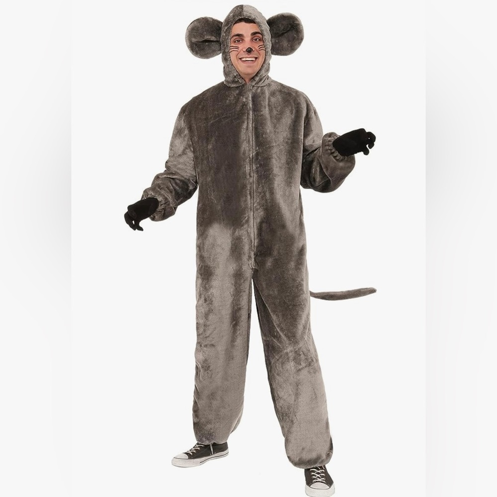 Adult Mouse Costume